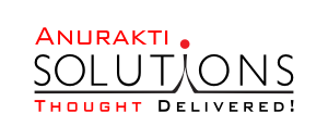 Anurakti Solutions Logo